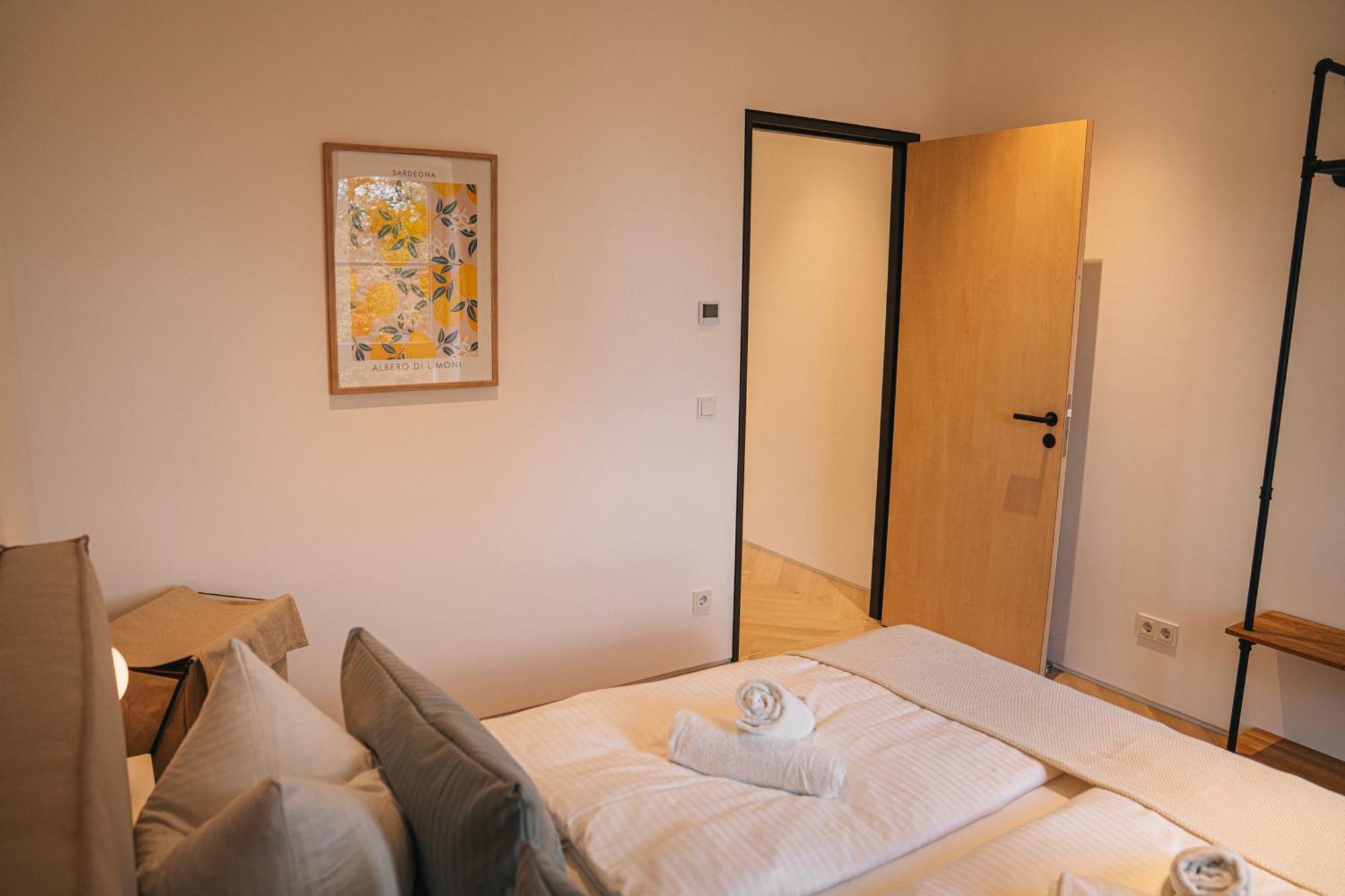 Rr - Penthouse - Luxe 105 Qm - Central - Wifi ماغديبورغ المظهر الخارجي الصورة