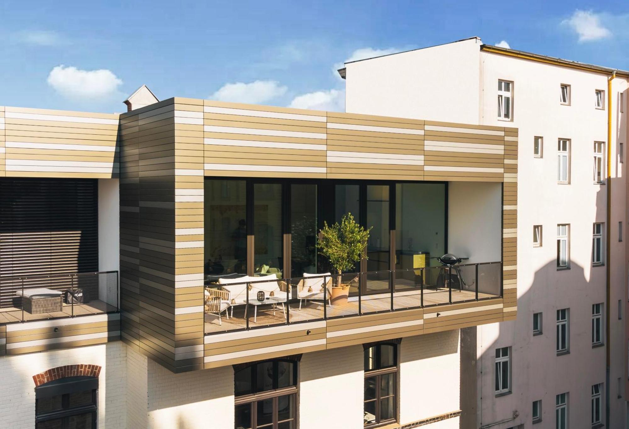 Rr - Penthouse - Luxe 105 Qm - Central - Wifi ماغديبورغ المظهر الخارجي الصورة